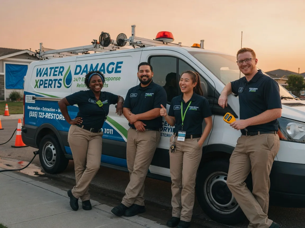 Water Damage Repair company in Lima, IL