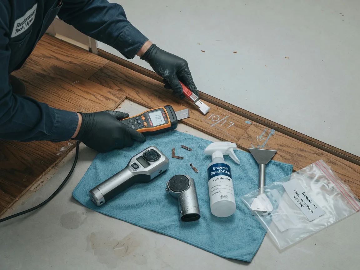 Why choose Water Damage Repair in Lima, IL